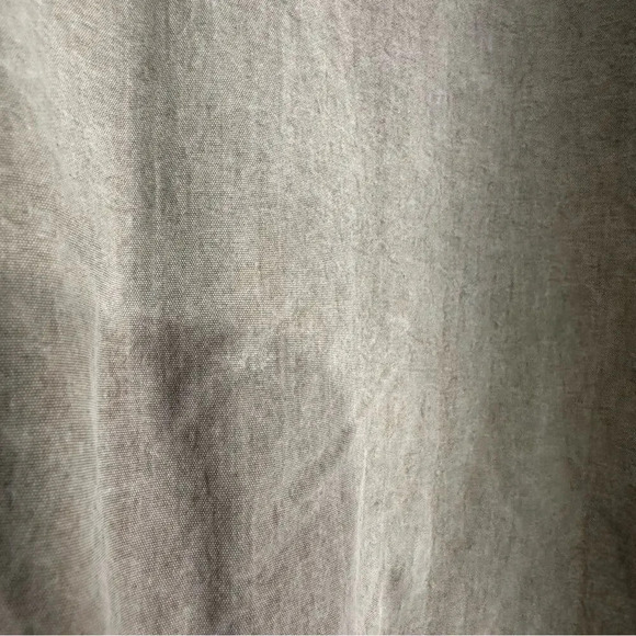 Vintage Gramicci Belted Hiking Pants Men's XXL Khaki Outdoor Climbing - Picture 8 of 8